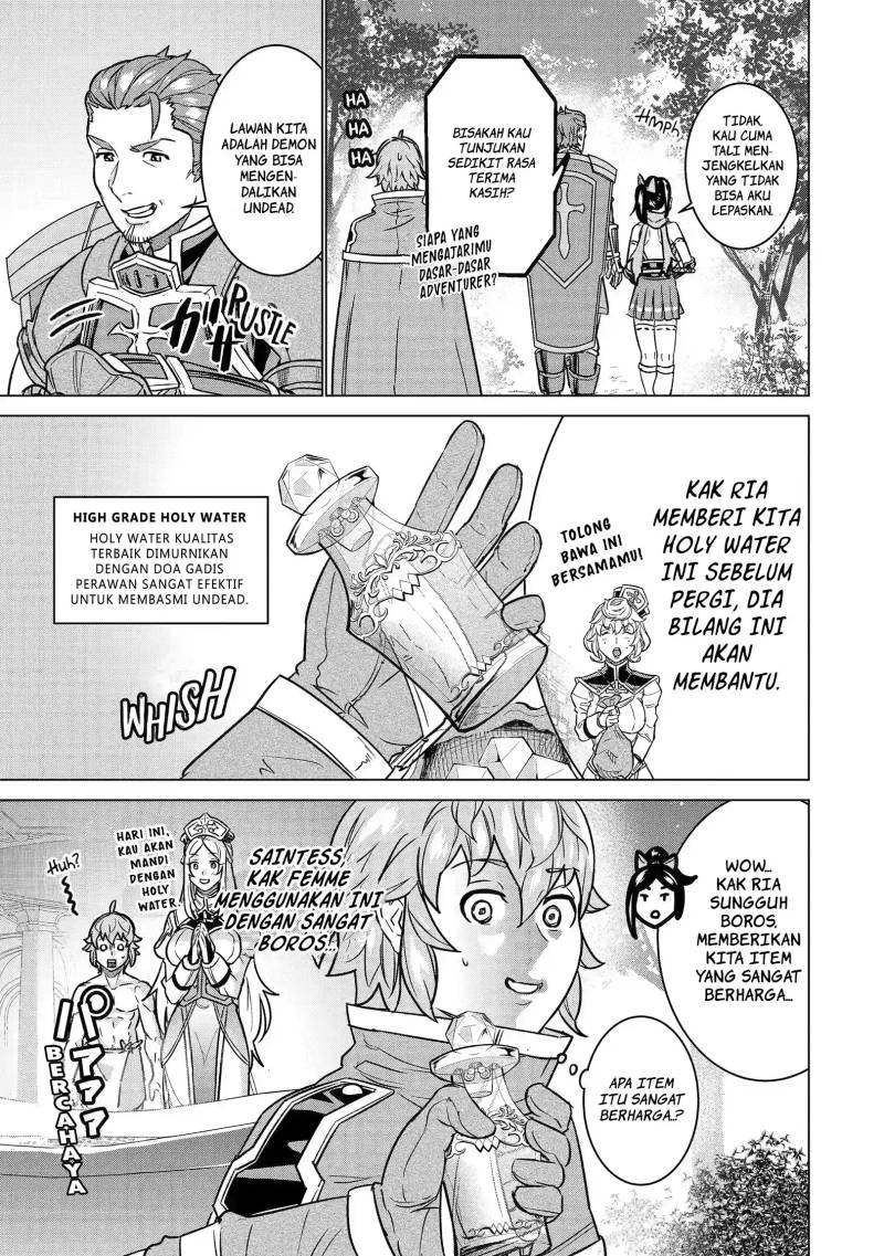 Ie de Munou to Iware Tsuzuketa Ore Desu ga, Sekaiteki ni wa Chou Yuunou Datta you desu: Chapter chapter-10 - Page 18