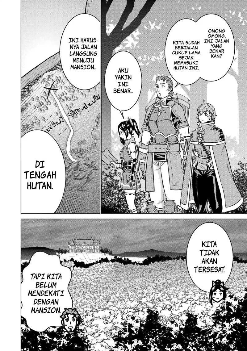 Ie de Munou to Iware Tsuzuketa Ore Desu ga, Sekaiteki ni wa Chou Yuunou Datta you desu: Chapter chapter-10 - Page 19