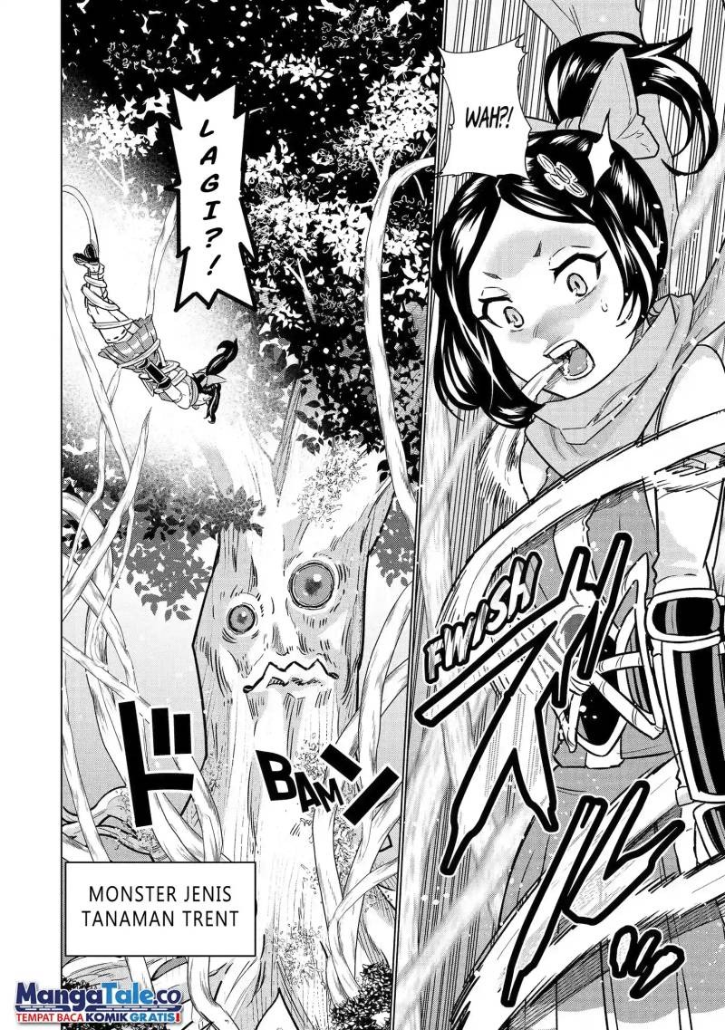 Ie de Munou to Iware Tsuzuketa Ore Desu ga, Sekaiteki ni wa Chou Yuunou Datta you desu: Chapter chapter-10 - Page 21