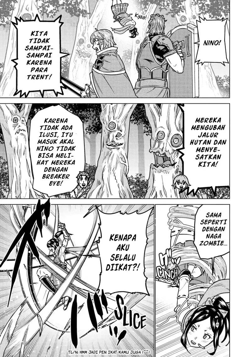 Ie de Munou to Iware Tsuzuketa Ore Desu ga, Sekaiteki ni wa Chou Yuunou Datta you desu: Chapter chapter-10 - Page 22