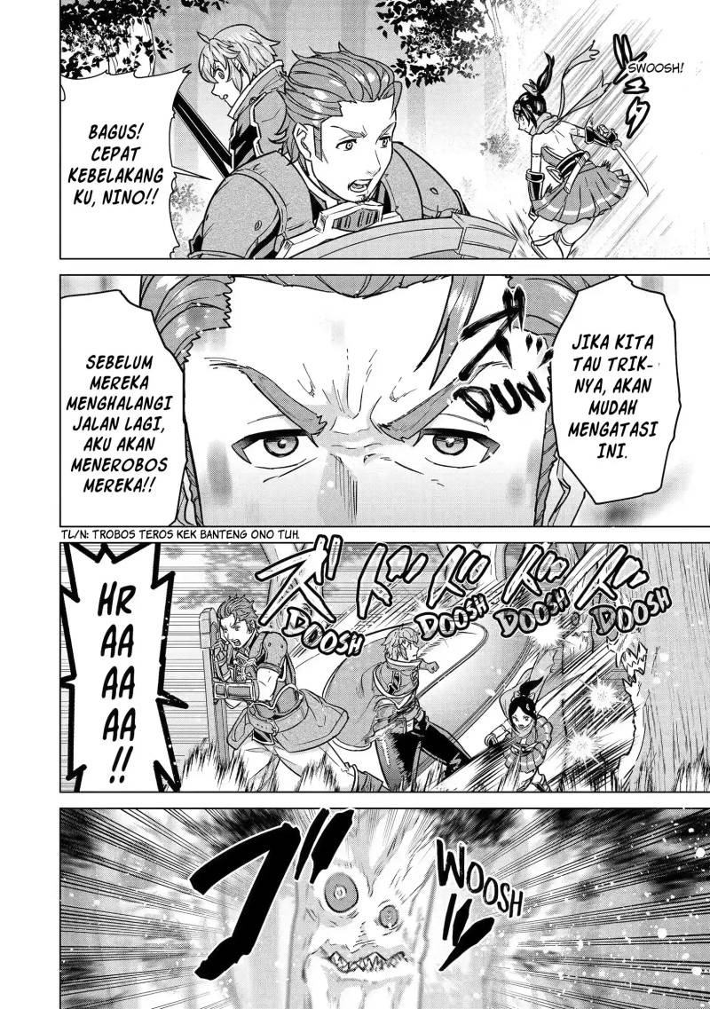 Ie de Munou to Iware Tsuzuketa Ore Desu ga, Sekaiteki ni wa Chou Yuunou Datta you desu: Chapter chapter-10 - Page 23