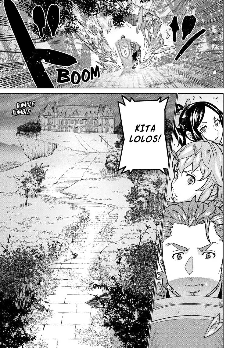 Ie de Munou to Iware Tsuzuketa Ore Desu ga, Sekaiteki ni wa Chou Yuunou Datta you desu: Chapter chapter-10 - Page 24