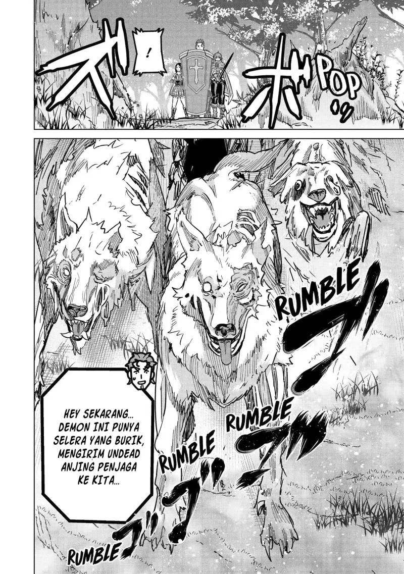 Ie de Munou to Iware Tsuzuketa Ore Desu ga, Sekaiteki ni wa Chou Yuunou Datta you desu: Chapter chapter-10 - Page 25