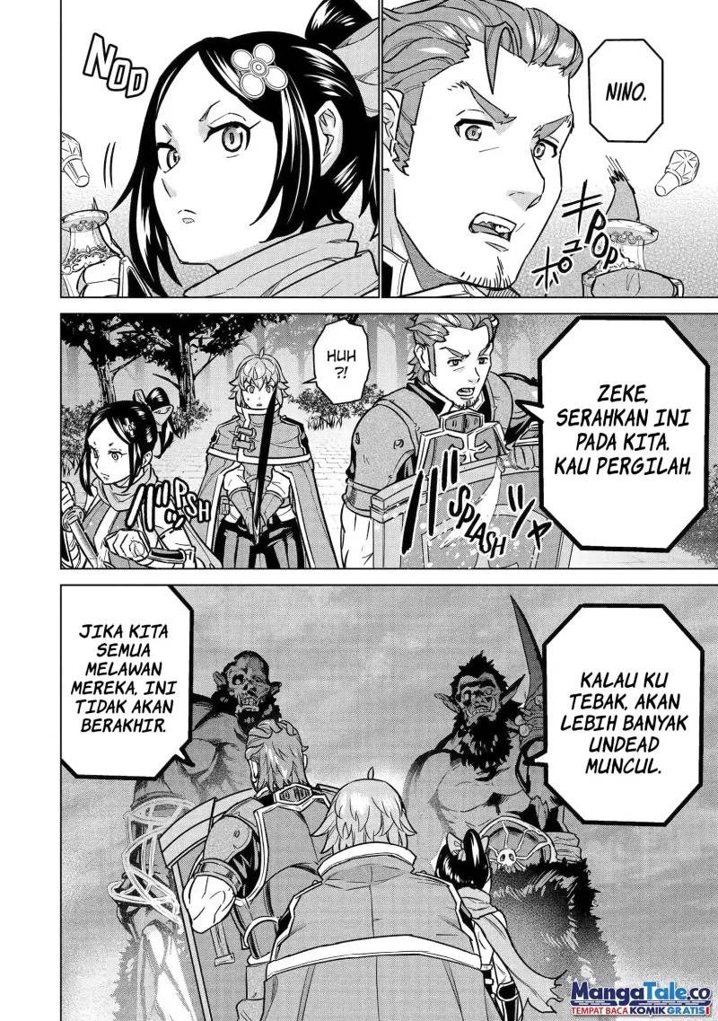 Ie de Munou to Iware Tsuzuketa Ore Desu ga, Sekaiteki ni wa Chou Yuunou Datta you desu: Chapter chapter-10 - Page 28