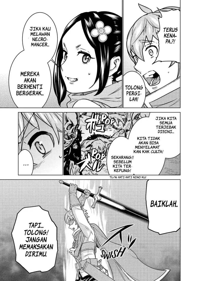 Ie de Munou to Iware Tsuzuketa Ore Desu ga, Sekaiteki ni wa Chou Yuunou Datta you desu: Chapter chapter-10 - Page 29