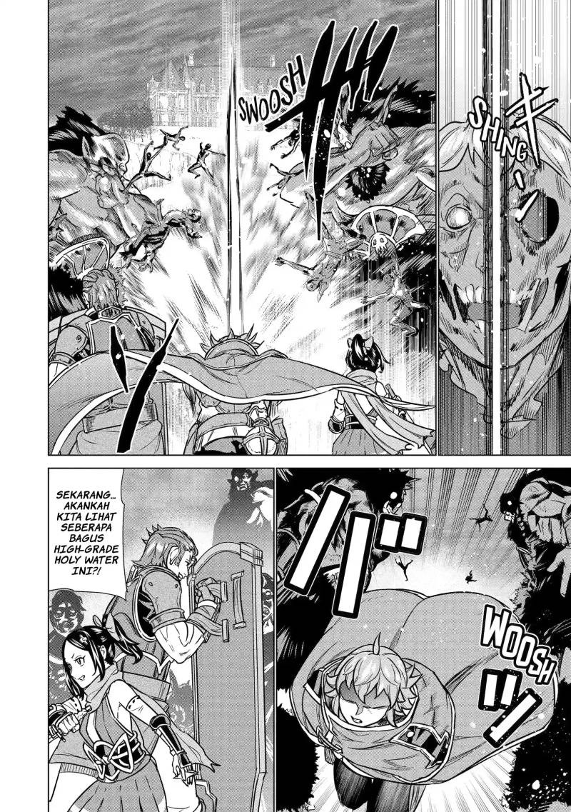 Ie de Munou to Iware Tsuzuketa Ore Desu ga, Sekaiteki ni wa Chou Yuunou Datta you desu: Chapter chapter-10 - Page 30