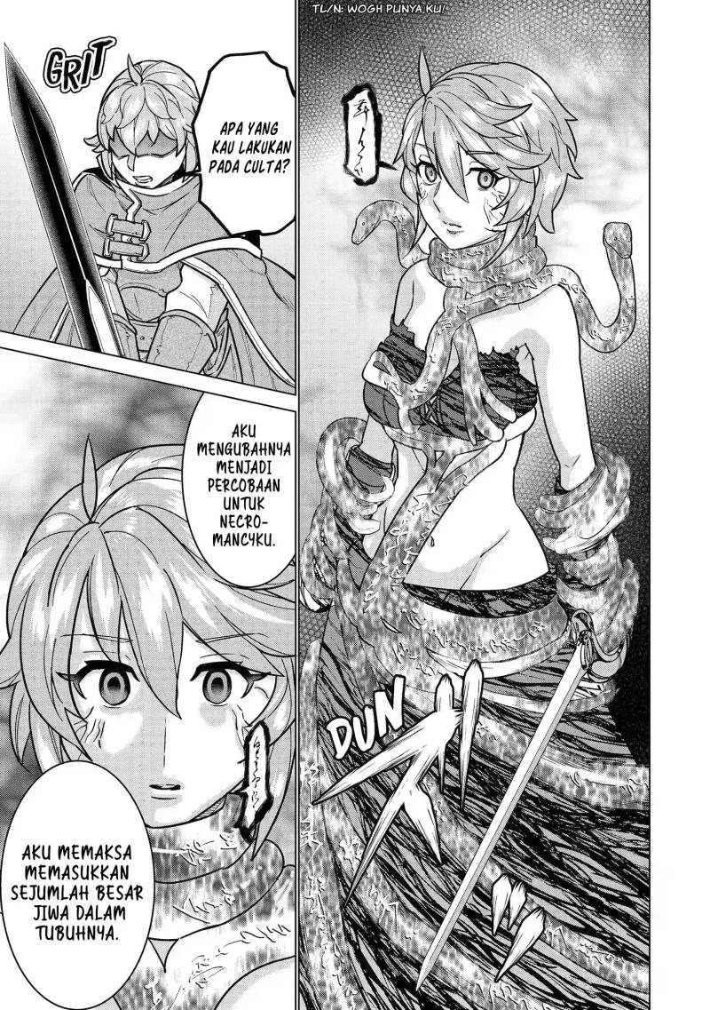 Ie de Munou to Iware Tsuzuketa Ore Desu ga, Sekaiteki ni wa Chou Yuunou Datta you desu: Chapter chapter-10 - Page 33