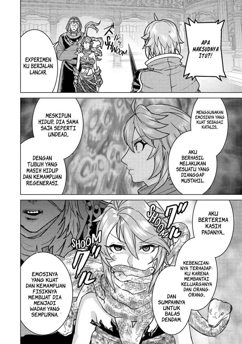 Ie de Munou to Iware Tsuzuketa Ore Desu ga, Sekaiteki ni wa Chou Yuunou Datta you desu: Chapter chapter-10 - Page 34