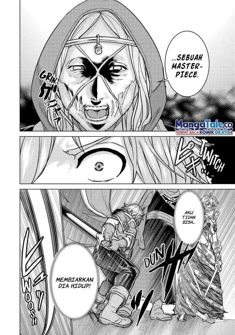 Ie de Munou to Iware Tsuzuketa Ore Desu ga, Sekaiteki ni wa Chou Yuunou Datta you desu: Chapter chapter-10 - Page 36