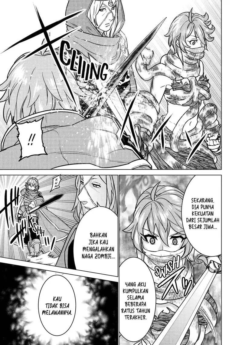 Ie de Munou to Iware Tsuzuketa Ore Desu ga, Sekaiteki ni wa Chou Yuunou Datta you desu: Chapter chapter-10 - Page 37