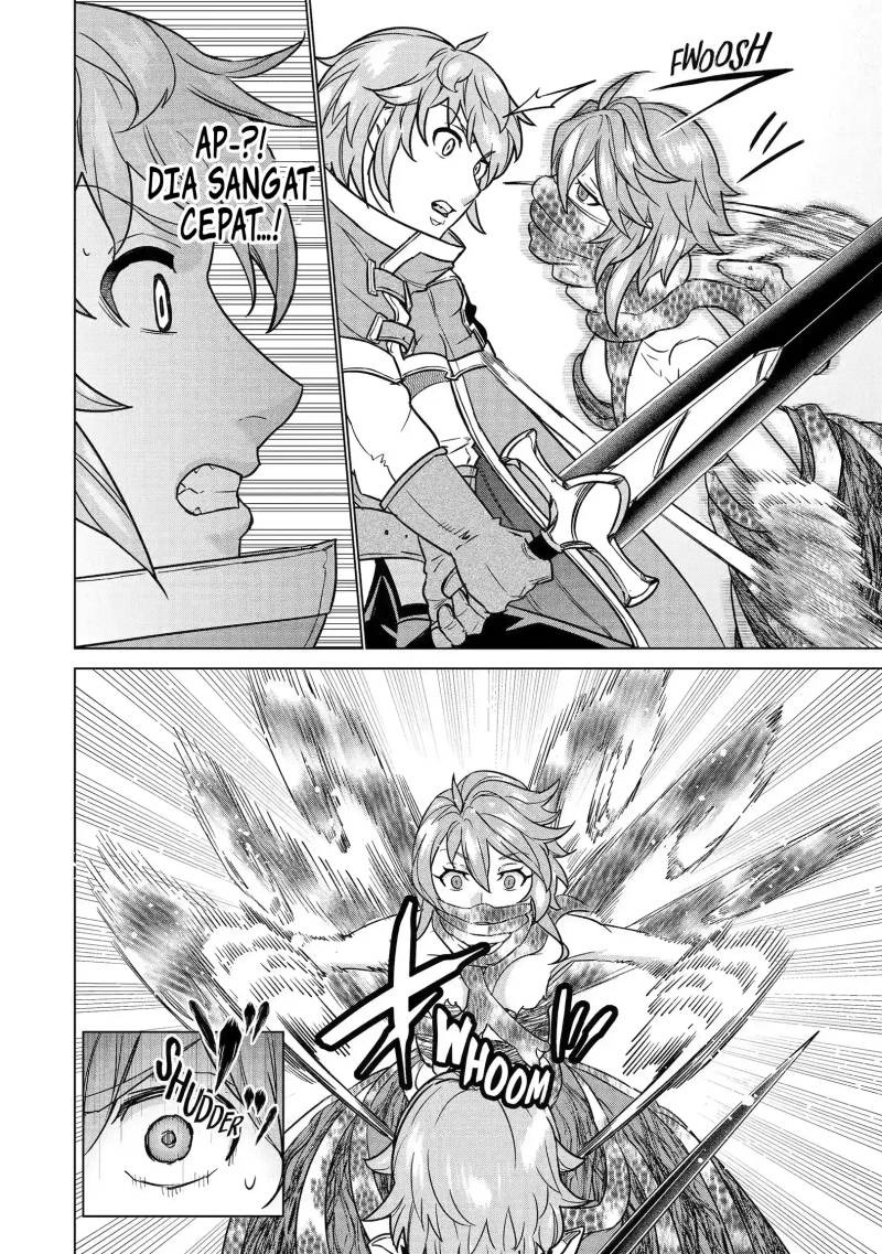 Ie de Munou to Iware Tsuzuketa Ore Desu ga, Sekaiteki ni wa Chou Yuunou Datta you desu: Chapter chapter-10 - Page 38