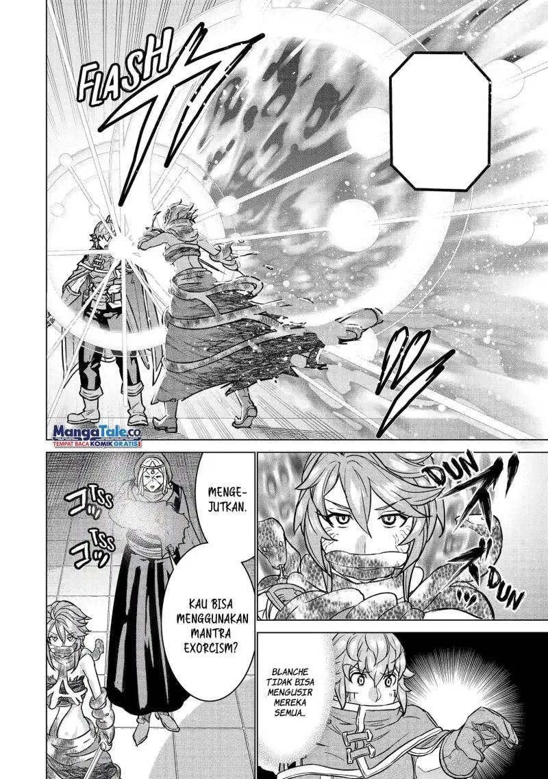 Ie de Munou to Iware Tsuzuketa Ore Desu ga, Sekaiteki ni wa Chou Yuunou Datta you desu: Chapter chapter-10 - Page 40