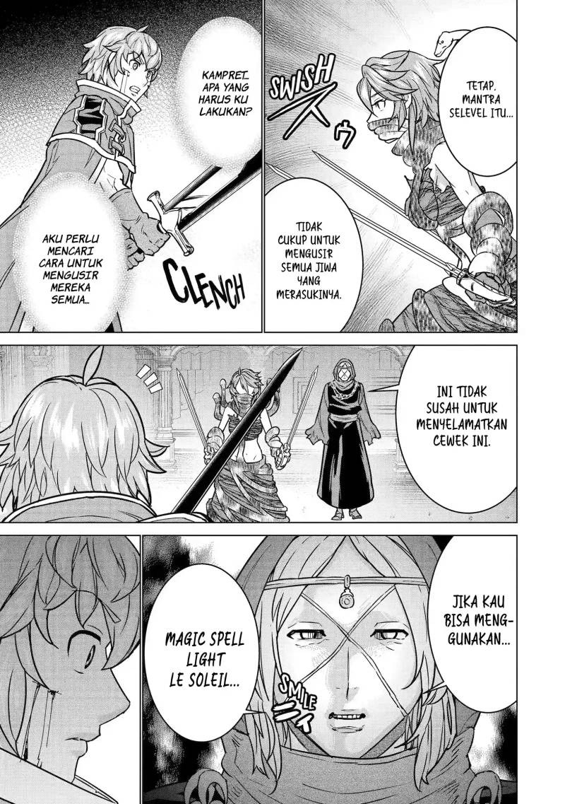 Ie de Munou to Iware Tsuzuketa Ore Desu ga, Sekaiteki ni wa Chou Yuunou Datta you desu: Chapter chapter-10 - Page 41