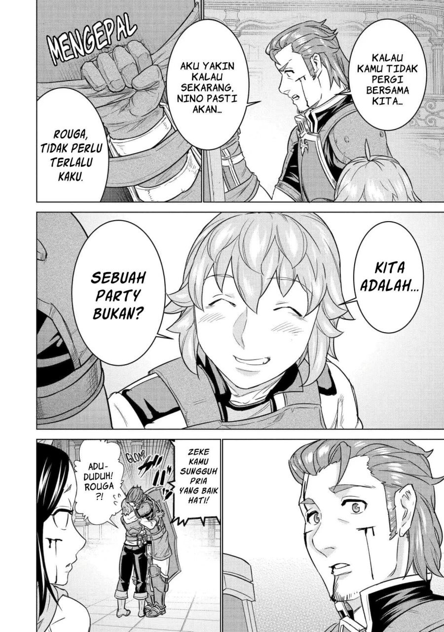 Ie de Munou to Iware Tsuzuketa Ore Desu ga, Sekaiteki ni wa Chou Yuunou Datta you desu: Chapter chapter-12 - Page 9