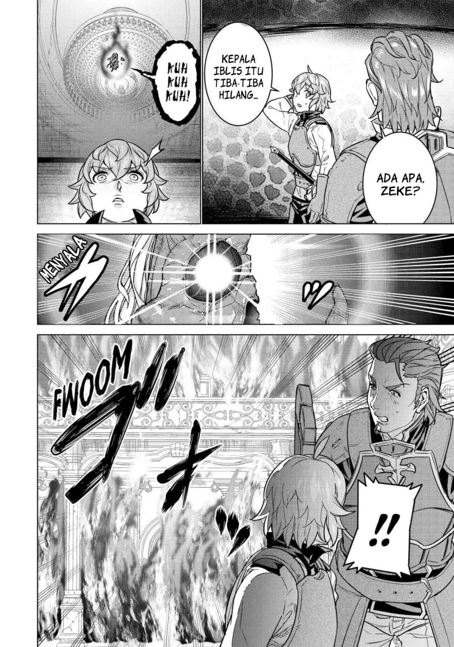 Ie de Munou to Iware Tsuzuketa Ore Desu ga, Sekaiteki ni wa Chou Yuunou Datta you desu: Chapter chapter-12 - Page 11