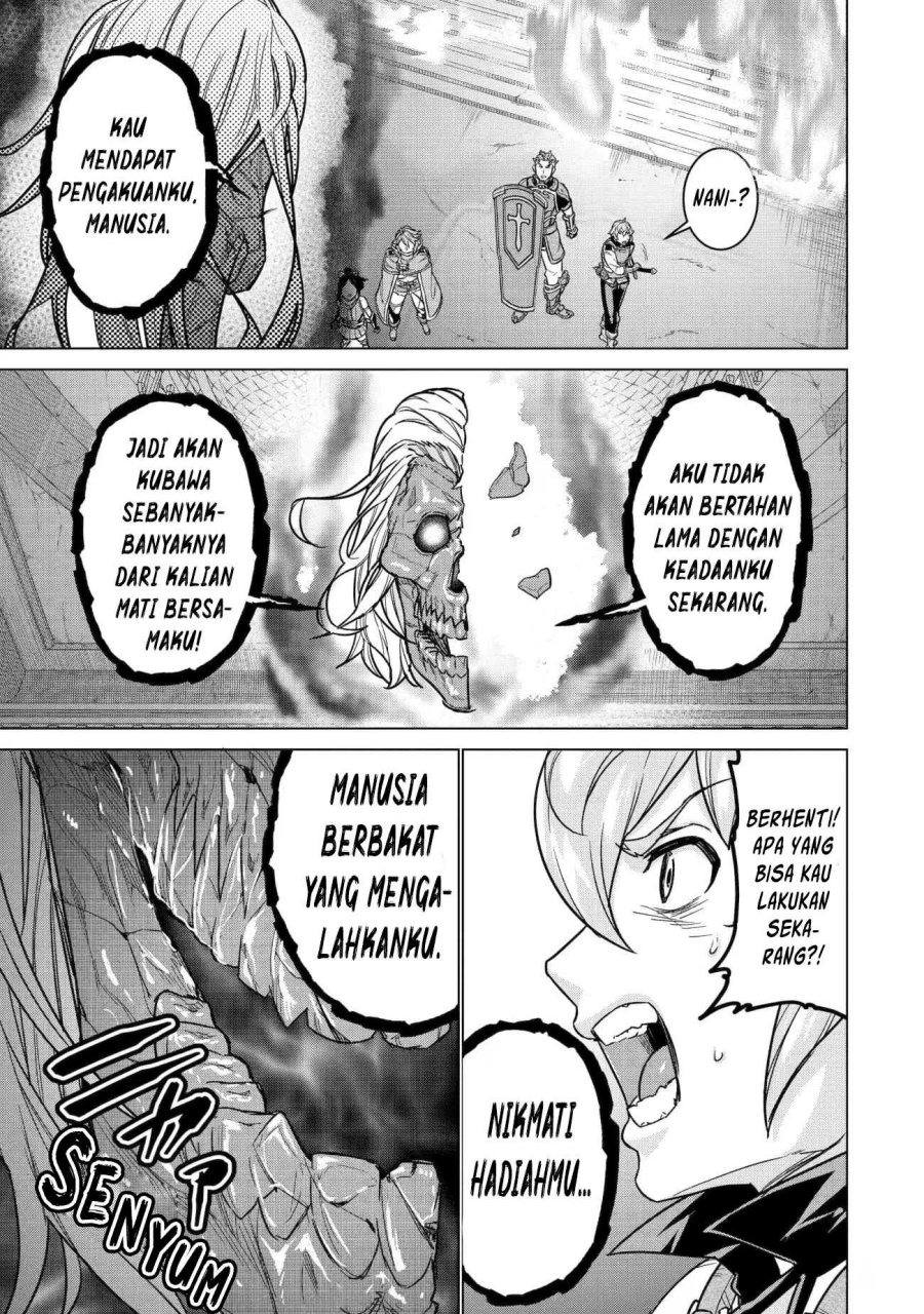 Ie de Munou to Iware Tsuzuketa Ore Desu ga, Sekaiteki ni wa Chou Yuunou Datta you desu: Chapter chapter-12 - Page 12