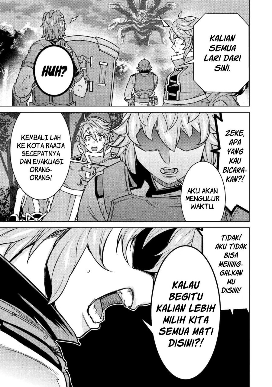 Ie de Munou to Iware Tsuzuketa Ore Desu ga, Sekaiteki ni wa Chou Yuunou Datta you desu: Chapter chapter-12 - Page 17