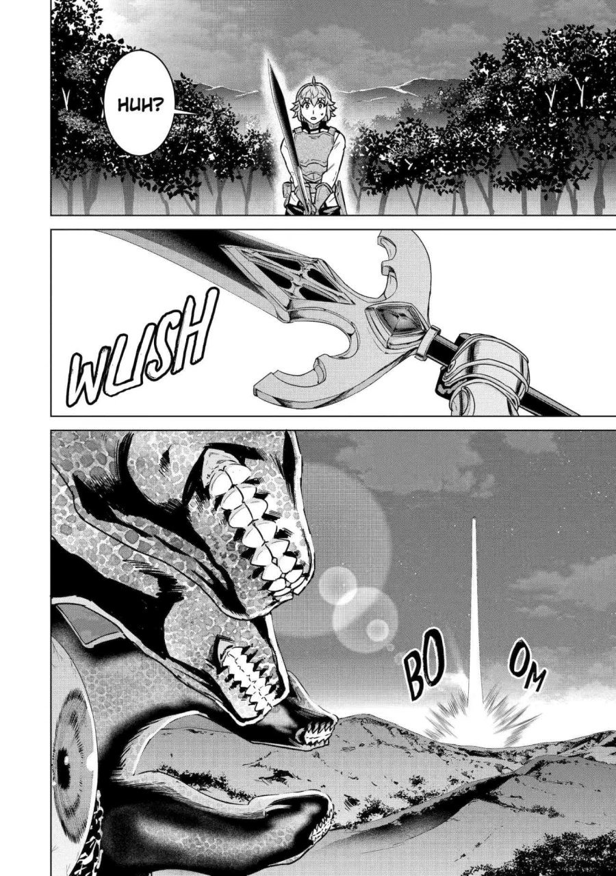 Ie de Munou to Iware Tsuzuketa Ore Desu ga, Sekaiteki ni wa Chou Yuunou Datta you desu: Chapter chapter-12 - Page 24