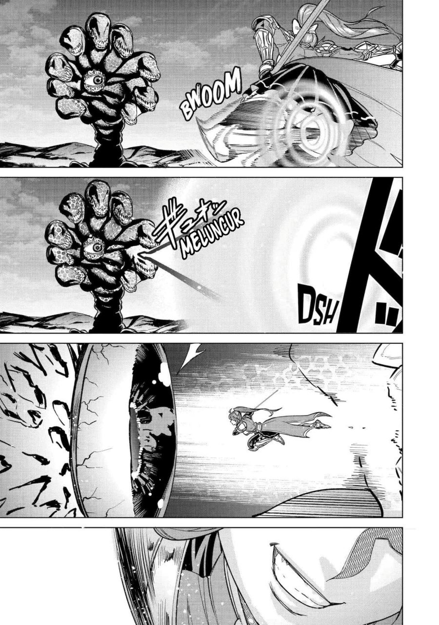 Ie de Munou to Iware Tsuzuketa Ore Desu ga, Sekaiteki ni wa Chou Yuunou Datta you desu: Chapter chapter-12 - Page 25