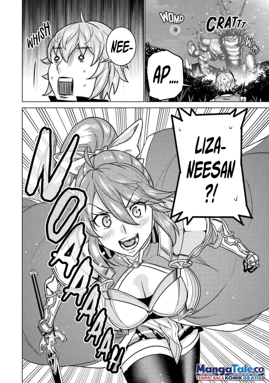 Ie de Munou to Iware Tsuzuketa Ore Desu ga, Sekaiteki ni wa Chou Yuunou Datta you desu: Chapter chapter-12 - Page 27