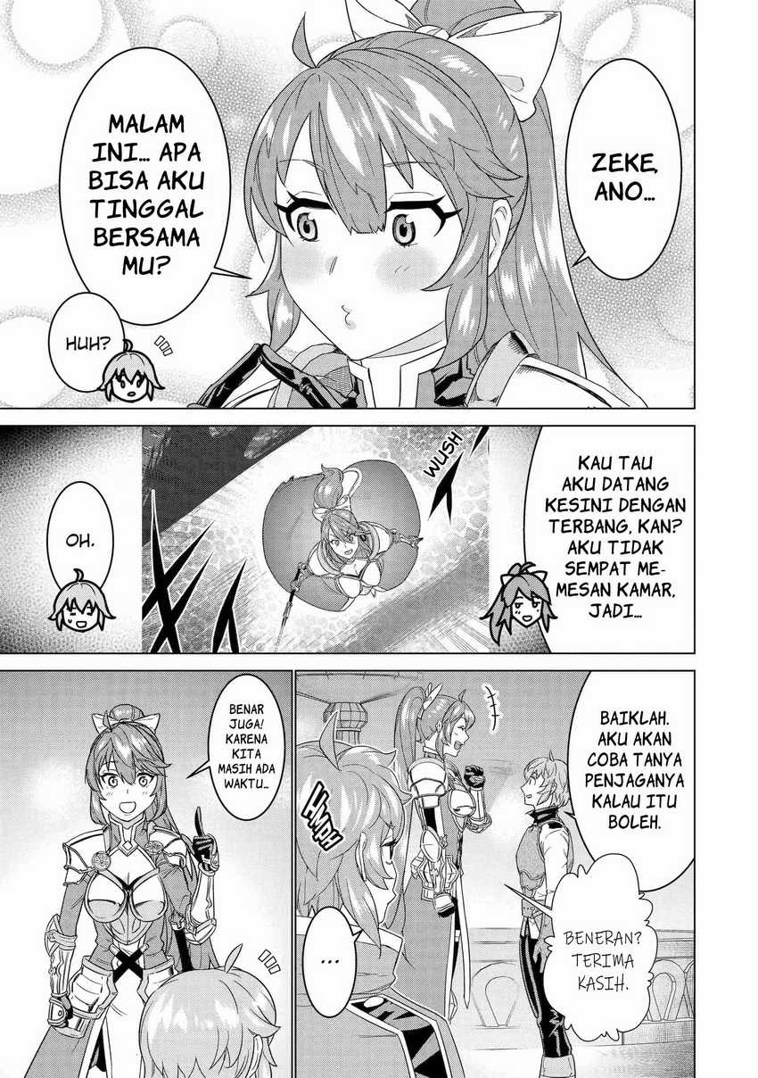 Ie de Munou to Iware Tsuzuketa Ore Desu ga, Sekaiteki ni wa Chou Yuunou Datta you desu: Chapter chapter-14 - Page 6