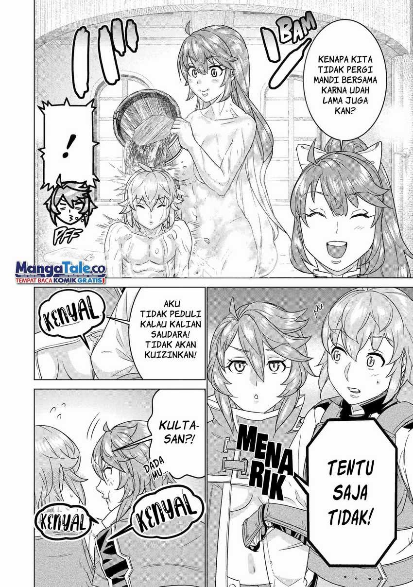 Ie de Munou to Iware Tsuzuketa Ore Desu ga, Sekaiteki ni wa Chou Yuunou Datta you desu: Chapter chapter-14 - Page 7