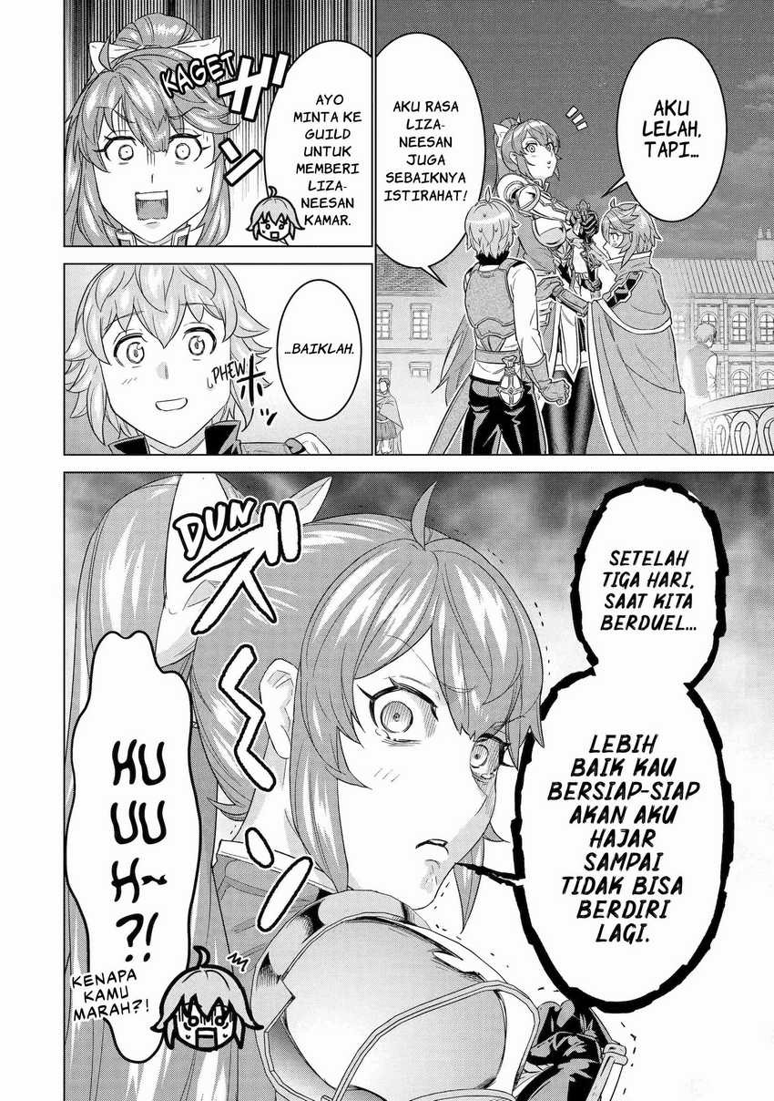 Ie de Munou to Iware Tsuzuketa Ore Desu ga, Sekaiteki ni wa Chou Yuunou Datta you desu: Chapter chapter-14 - Page 9