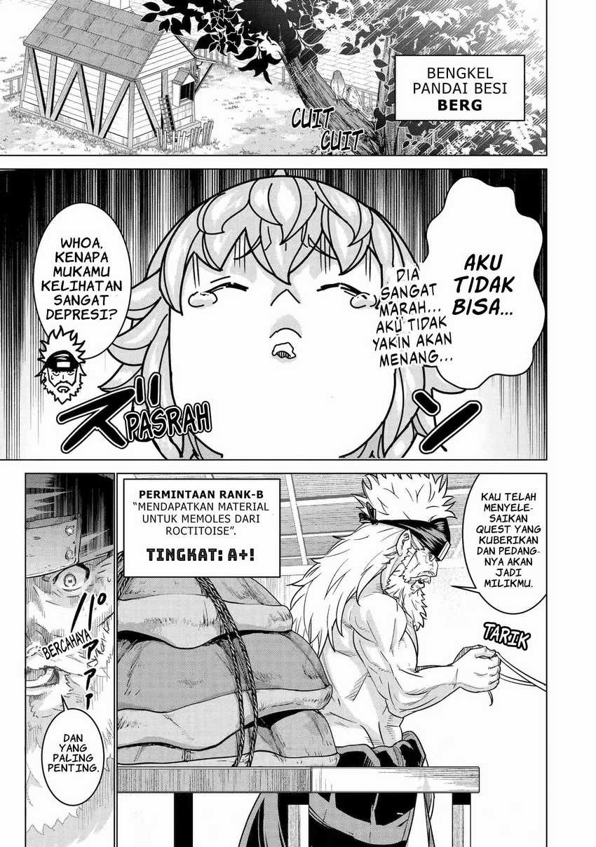 Ie de Munou to Iware Tsuzuketa Ore Desu ga, Sekaiteki ni wa Chou Yuunou Datta you desu: Chapter chapter-14 - Page 10