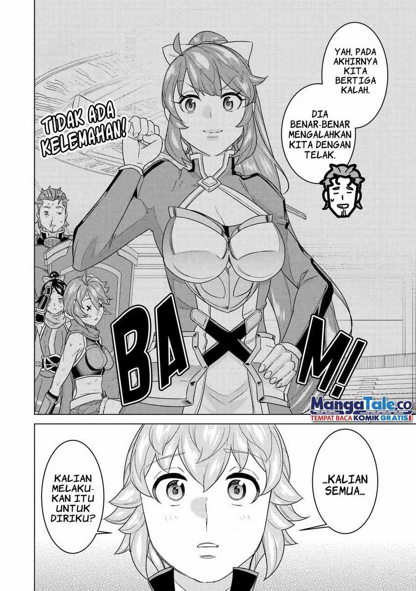 Ie de Munou to Iware Tsuzuketa Ore Desu ga, Sekaiteki ni wa Chou Yuunou Datta you desu: Chapter chapter-14 - Page 17