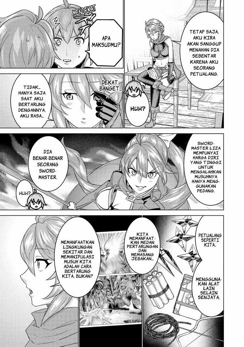 Ie de Munou to Iware Tsuzuketa Ore Desu ga, Sekaiteki ni wa Chou Yuunou Datta you desu: Chapter chapter-14 - Page 18