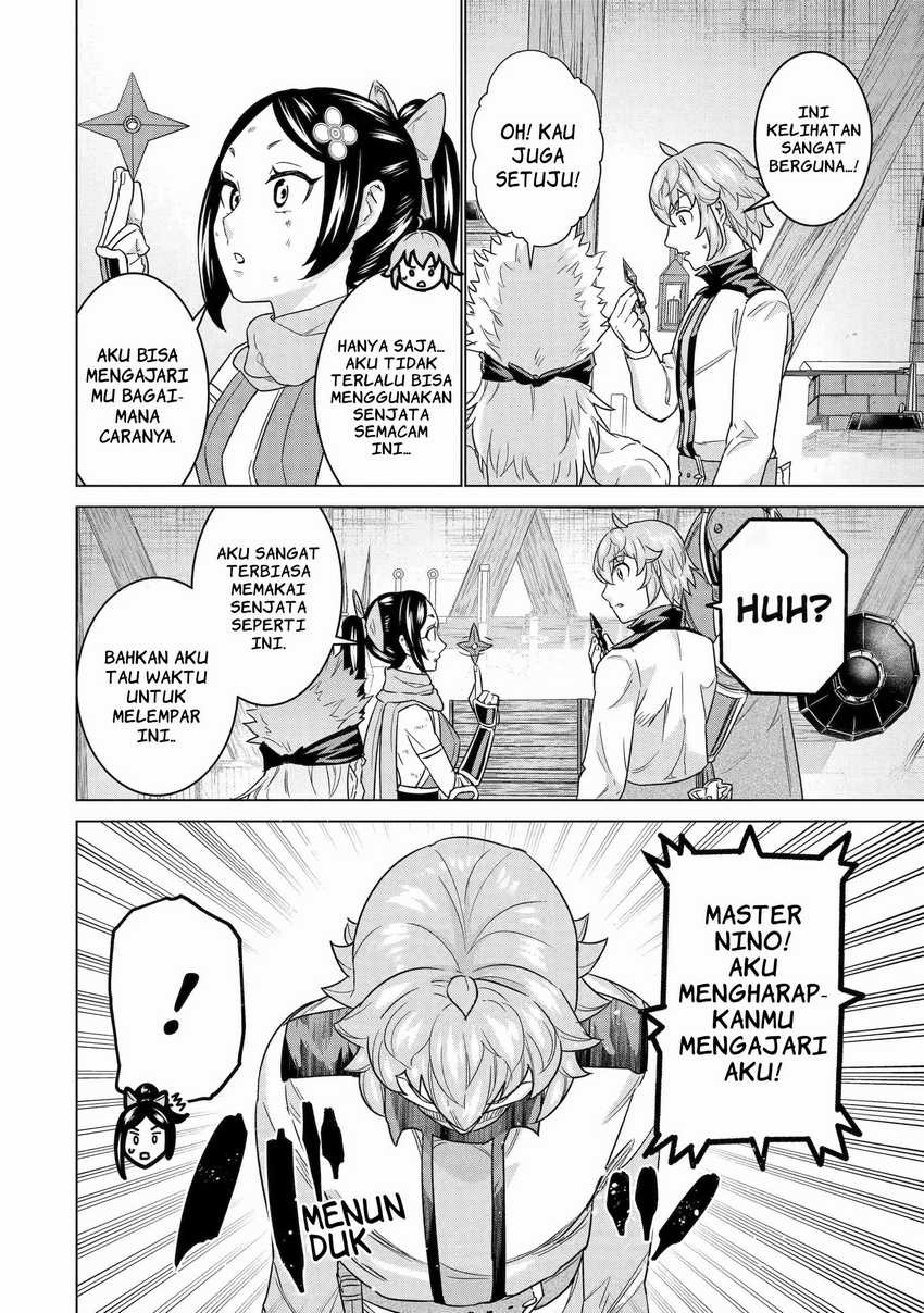 Ie de Munou to Iware Tsuzuketa Ore Desu ga, Sekaiteki ni wa Chou Yuunou Datta you desu: Chapter chapter-14 - Page 21