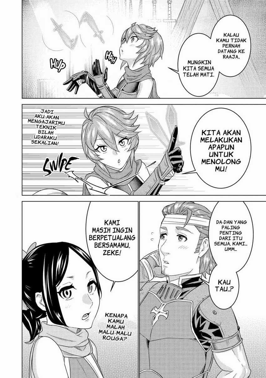Ie de Munou to Iware Tsuzuketa Ore Desu ga, Sekaiteki ni wa Chou Yuunou Datta you desu: Chapter chapter-14 - Page 23