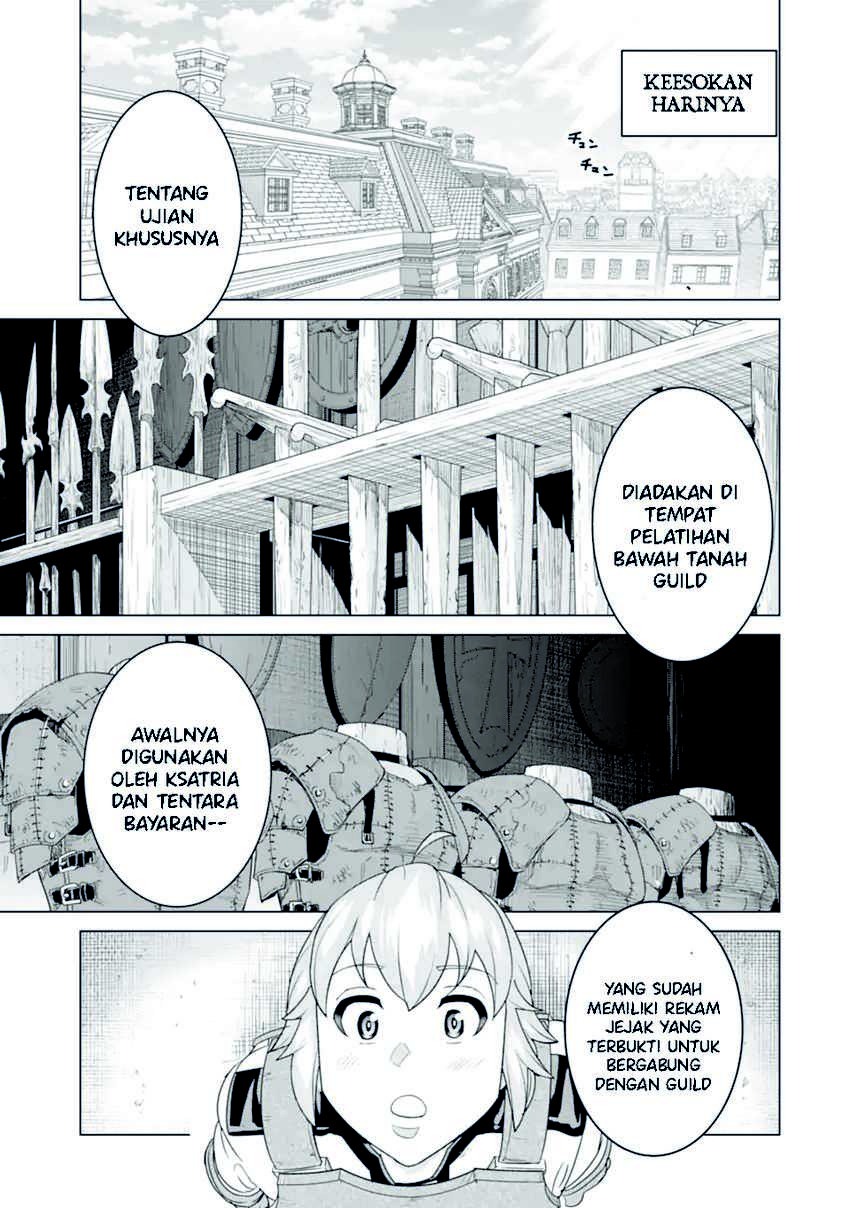 Ie de Munou to Iware Tsuzuketa Ore Desu ga, Sekaiteki ni wa Chou Yuunou Datta you desu: Chapter chapter-3.1 - Page 10