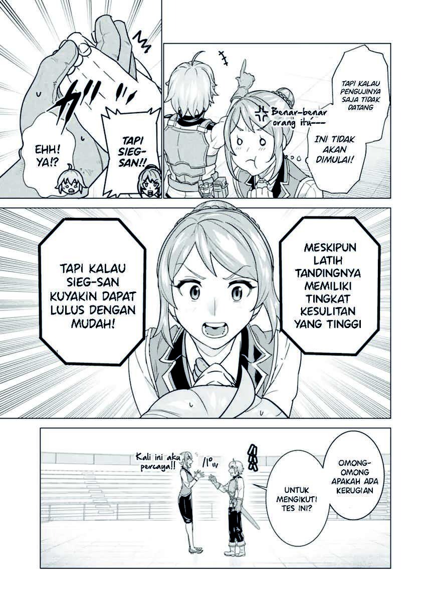 Ie de Munou to Iware Tsuzuketa Ore Desu ga, Sekaiteki ni wa Chou Yuunou Datta you desu: Chapter chapter-3.1 - Page 12