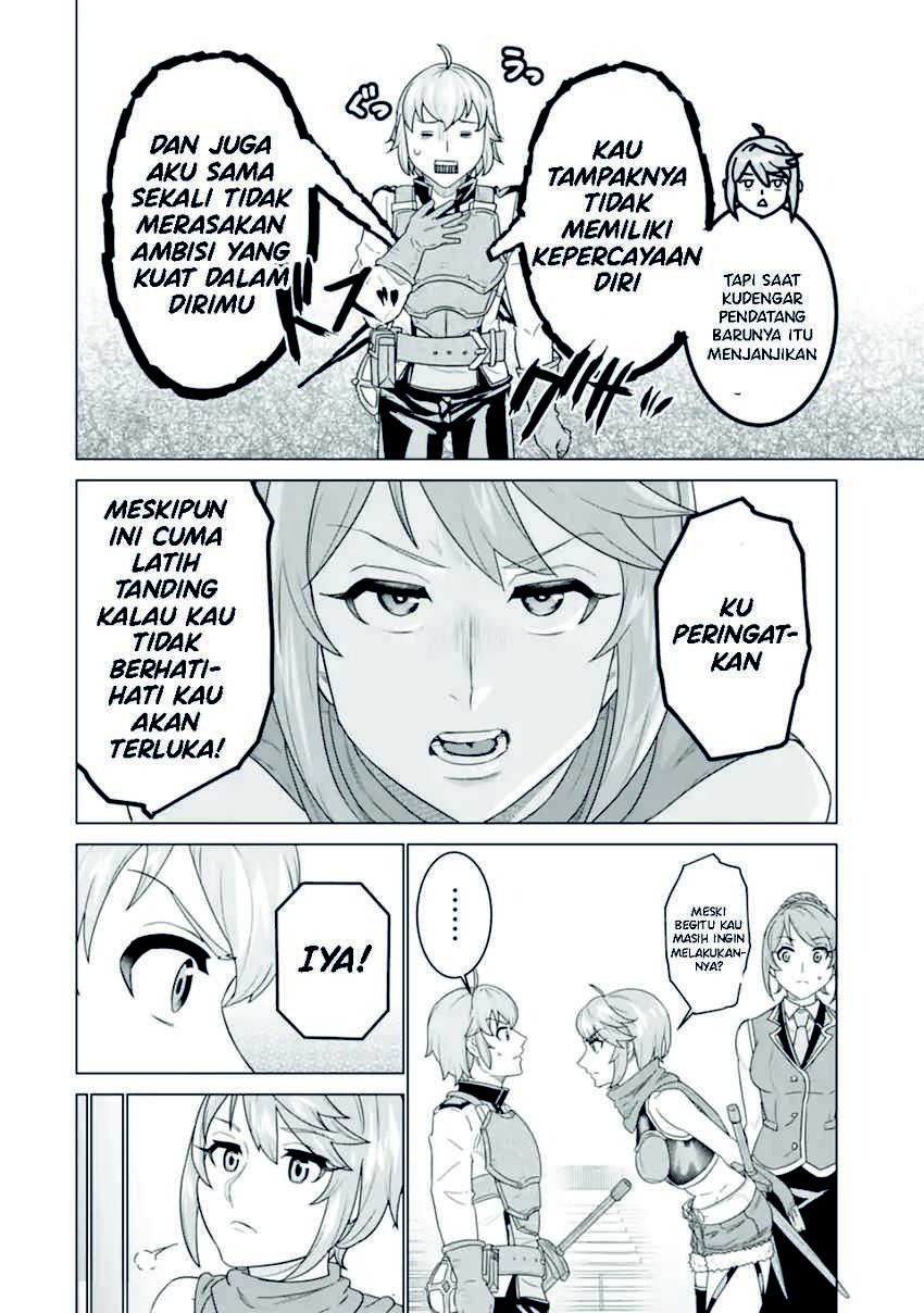 Ie de Munou to Iware Tsuzuketa Ore Desu ga, Sekaiteki ni wa Chou Yuunou Datta you desu: Chapter chapter-3.1 - Page 17