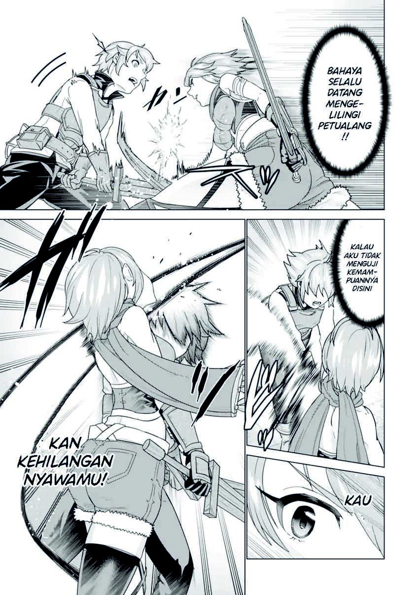 Ie de Munou to Iware Tsuzuketa Ore Desu ga, Sekaiteki ni wa Chou Yuunou Datta you desu: Chapter chapter-3.1 - Page 20