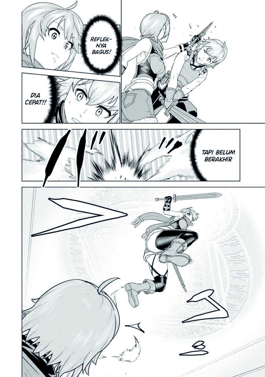 Ie de Munou to Iware Tsuzuketa Ore Desu ga, Sekaiteki ni wa Chou Yuunou Datta you desu: Chapter chapter-3.1 - Page 21