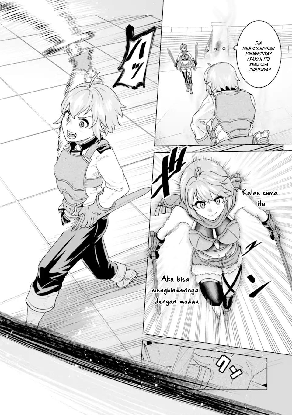 Ie de Munou to Iware Tsuzuketa Ore Desu ga, Sekaiteki ni wa Chou Yuunou Datta you desu: Chapter chapter-3.2 - Page 5