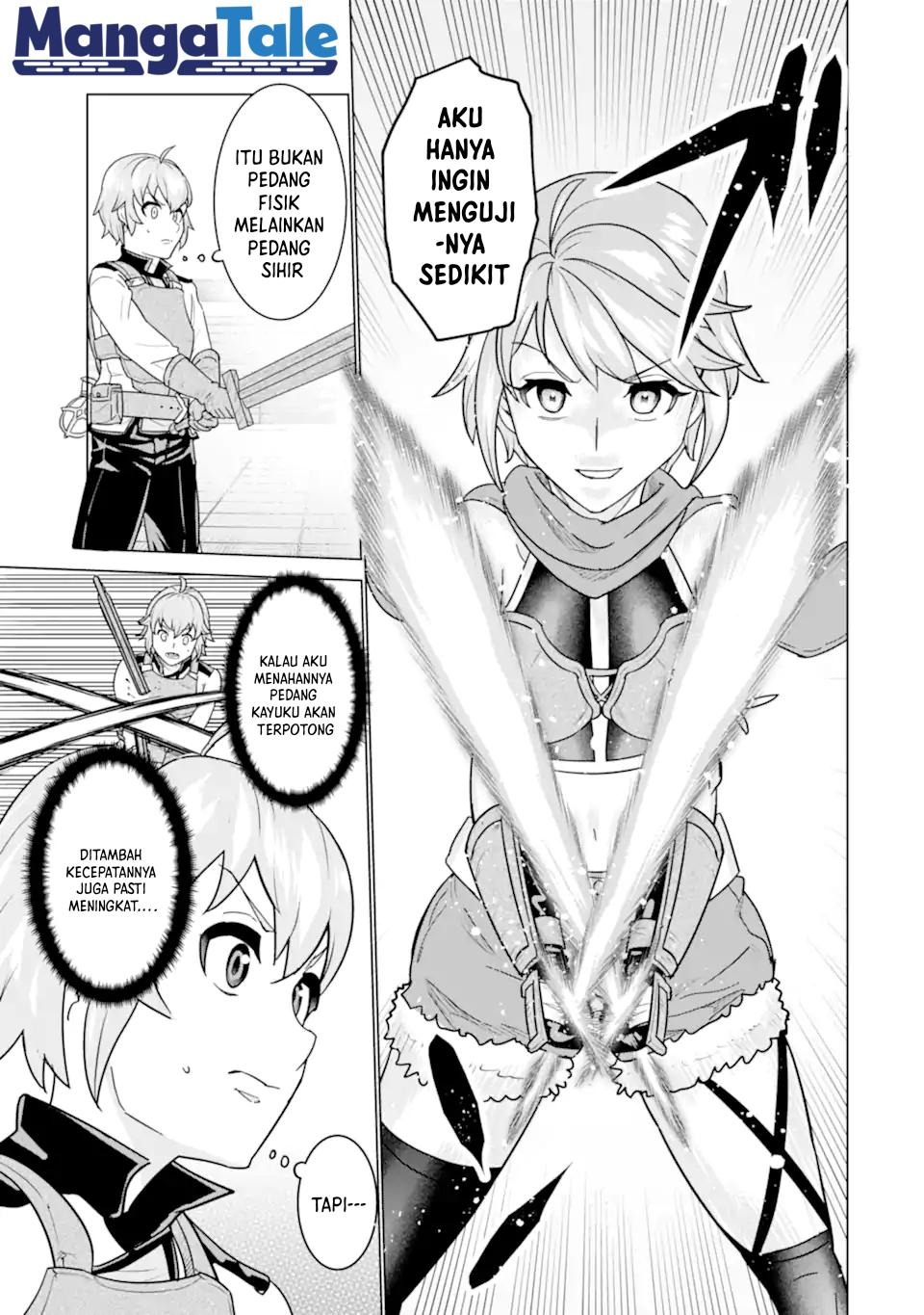 Ie de Munou to Iware Tsuzuketa Ore Desu ga, Sekaiteki ni wa Chou Yuunou Datta you desu: Chapter chapter-3.2 - Page 10