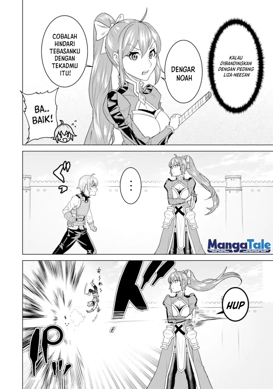 Ie de Munou to Iware Tsuzuketa Ore Desu ga, Sekaiteki ni wa Chou Yuunou Datta you desu: Chapter chapter-3.2 - Page 11