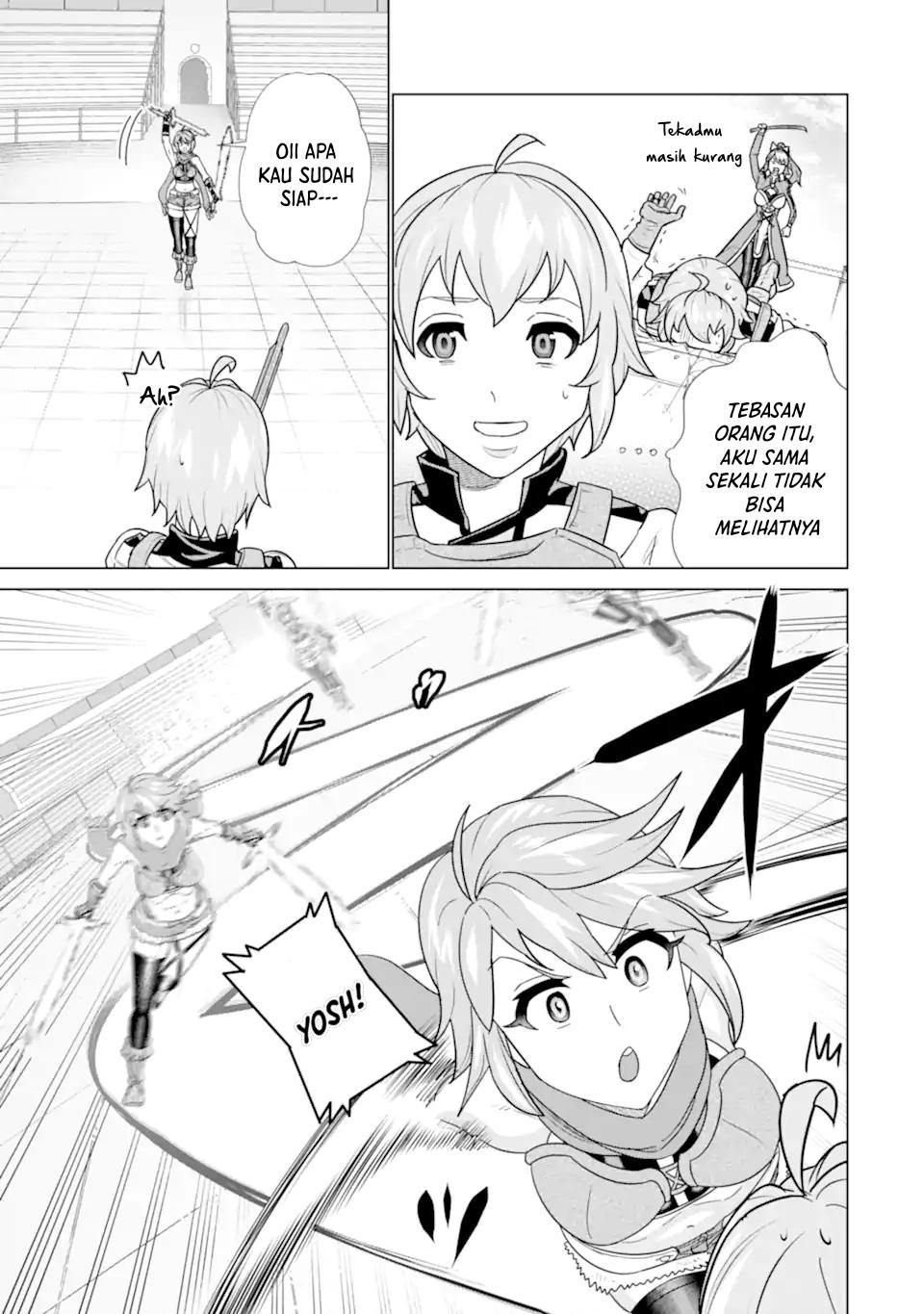 Ie de Munou to Iware Tsuzuketa Ore Desu ga, Sekaiteki ni wa Chou Yuunou Datta you desu: Chapter chapter-3.2 - Page 12