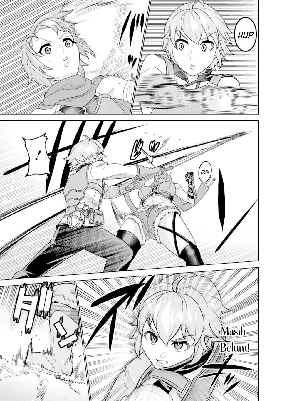 Ie de Munou to Iware Tsuzuketa Ore Desu ga, Sekaiteki ni wa Chou Yuunou Datta you desu: Chapter chapter-3.2 - Page 14