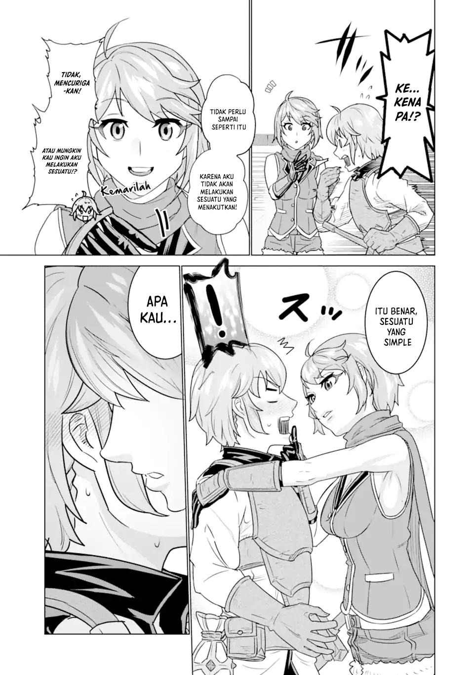 Ie de Munou to Iware Tsuzuketa Ore Desu ga, Sekaiteki ni wa Chou Yuunou Datta you desu: Chapter chapter-3.2 - Page 21