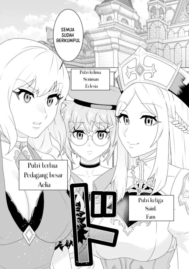 Ie de Munou to Iware Tsuzuketa Ore Desu ga, Sekaiteki ni wa Chou Yuunou Datta you desu: Chapter chapter-4.1 - Page 4