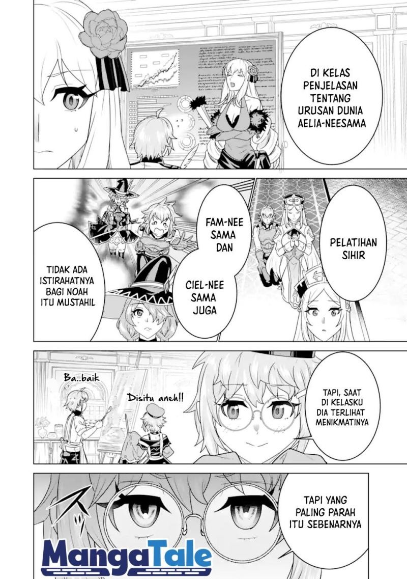Ie de Munou to Iware Tsuzuketa Ore Desu ga, Sekaiteki ni wa Chou Yuunou Datta you desu: Chapter chapter-4.1 - Page 9