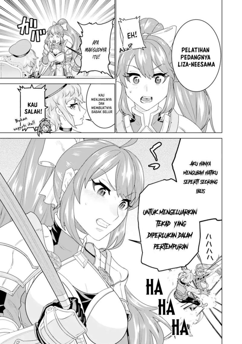 Ie de Munou to Iware Tsuzuketa Ore Desu ga, Sekaiteki ni wa Chou Yuunou Datta you desu: Chapter chapter-4.1 - Page 11