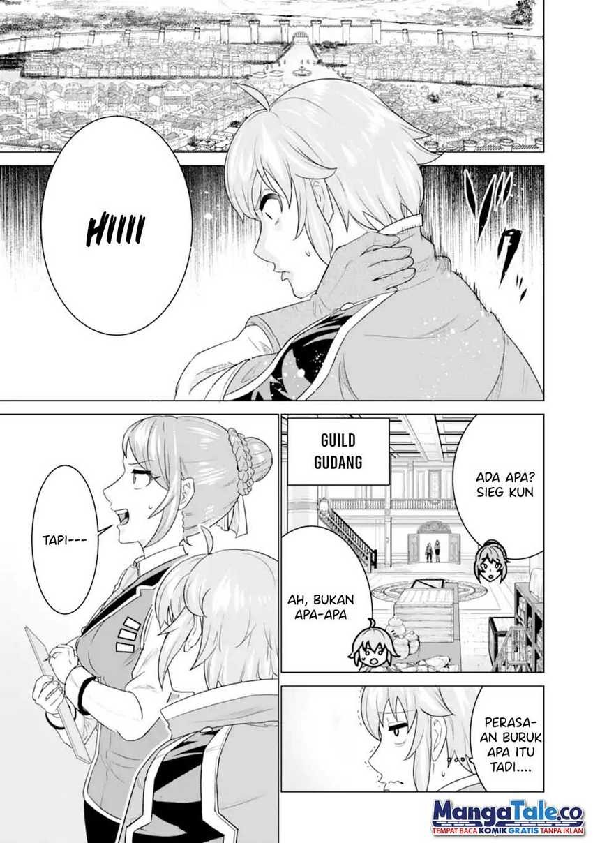 Ie de Munou to Iware Tsuzuketa Ore Desu ga, Sekaiteki ni wa Chou Yuunou Datta you desu: Chapter chapter-4.2 - Page 2