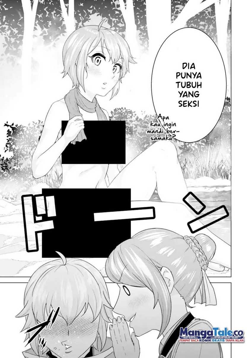 Ie de Munou to Iware Tsuzuketa Ore Desu ga, Sekaiteki ni wa Chou Yuunou Datta you desu: Chapter chapter-4.2 - Page 6
