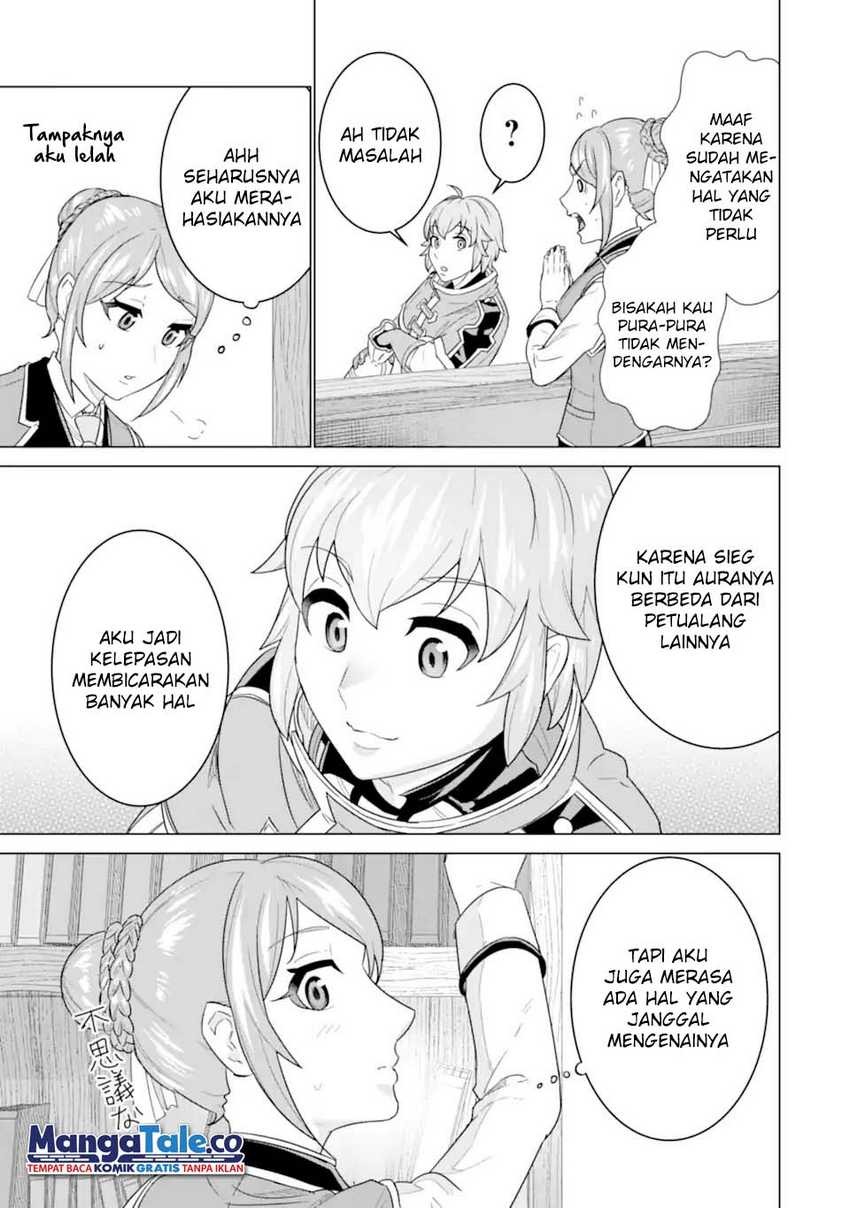 Ie de Munou to Iware Tsuzuketa Ore Desu ga, Sekaiteki ni wa Chou Yuunou Datta you desu: Chapter chapter-4.2 - Page 11