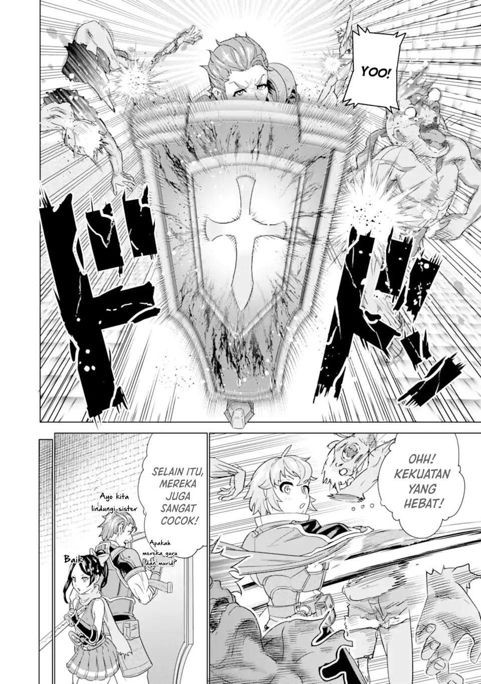 Ie de Munou to Iware Tsuzuketa Ore Desu ga, Sekaiteki ni wa Chou Yuunou Datta you desu: Chapter chapter-5 - Page 14